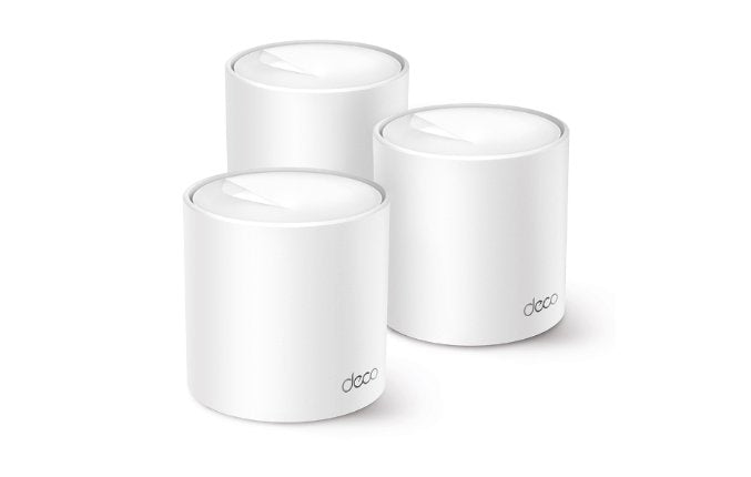 TP-Link Deco X50 Pro AX3000 Whole Home Mesh Wi-Fi 6 System 1-Pack