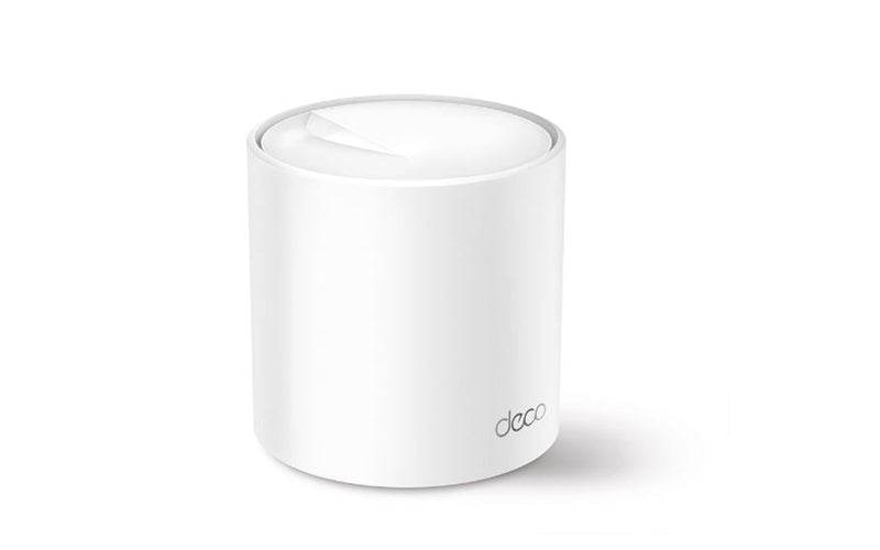 TP-Link Deco X50 Pro AX3000 Whole Home Mesh Wi-Fi 6 System 1-Pack