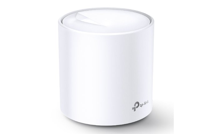 TP-Link Deco X60 AX5400 Whole Home Mesh Wi-Fi 6 System 3-Pack