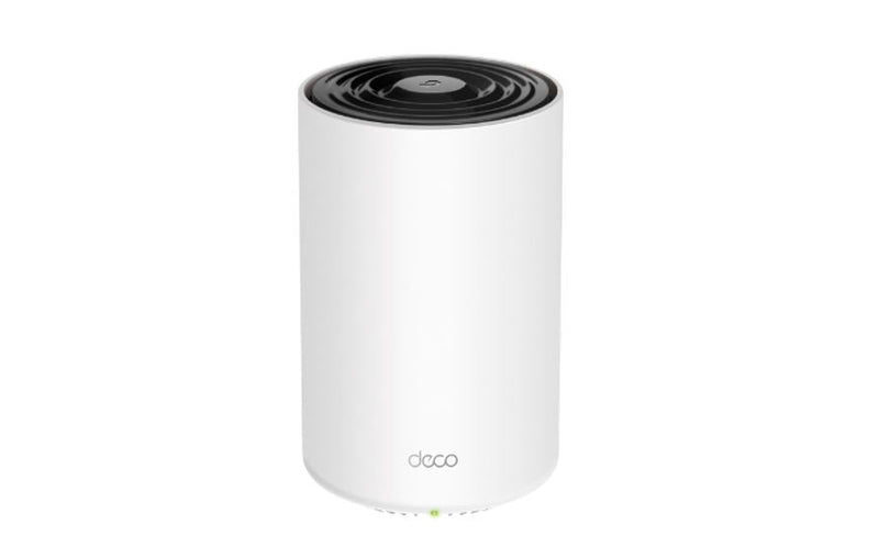 TP-Link Deco X68 AX3600 Whole Home Mesh Wi-Fi 6 System Tri-Band 1-Pack