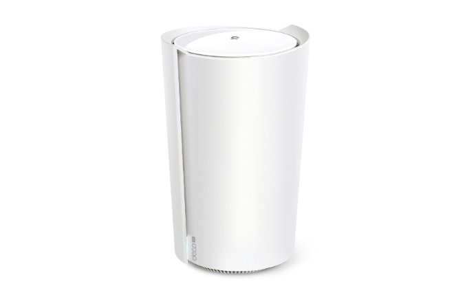 TP-Link Deco X80-5G AX6000 Whole Home Mesh Wi-Fi 6 Router 1-Pack