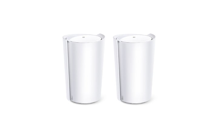 TP-Link Deco X95 AX7800 Whole Home Mesh Wi-Fi 6 System Tri-Band 1-Pack