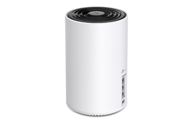 TP-Link Deco XE75 AXE5400 Whole Home Mesh Wi-Fi 6 System Tri-Band 3-Pack