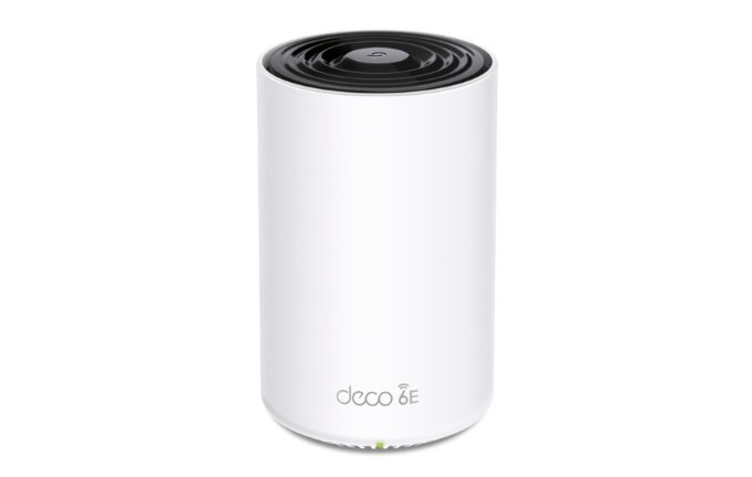 TP-Link Deco XE75 AXE5400 Whole Home Mesh Wi-Fi 6E System Tri-Band 3-Pack
