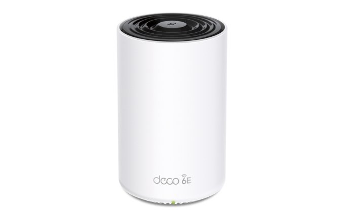 TP-Link Deco XE75 Pro AXE5400 Whole Home Mesh Wi-Fi 6E Tri-Band 2-Pack