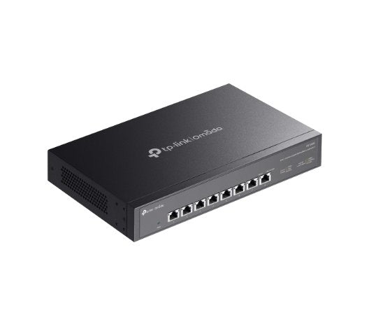 TP-Link Omada 8-Port 10G Multi-Gigabit Switch DS1008X