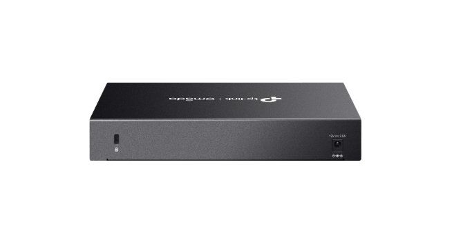 TP-Link Omada DS105X 5-Port 10G Multi-Gigabit Desktop Switch