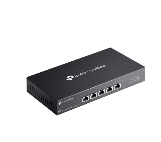 TP-Link Omada DS105X 5-Port 10G Multi-Gigabit Desktop Switch