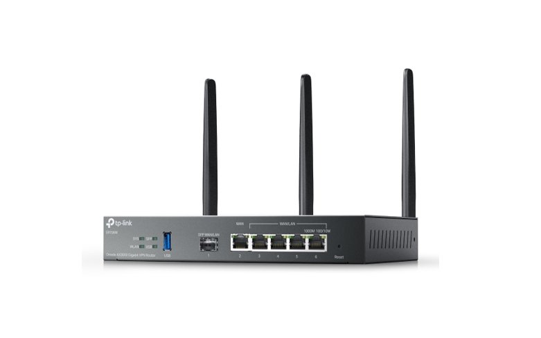 TP-Link Omada ER706W AX3000 Gigabit VPN Router