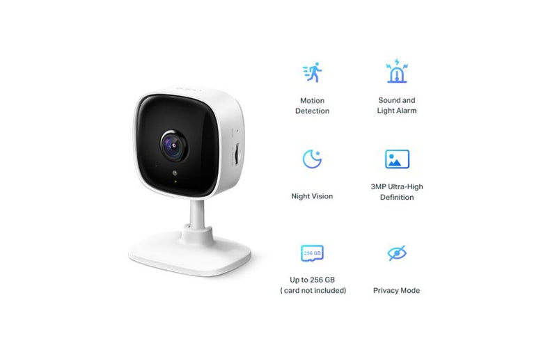 TP-Link TC60 Home Security Wi-Fi Camera 1080p