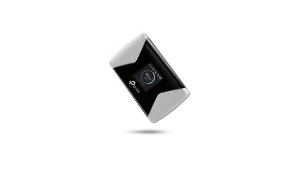 TP-Link 600Mbps 4G LTE-Advanced Mobile Wi-Fi M7650