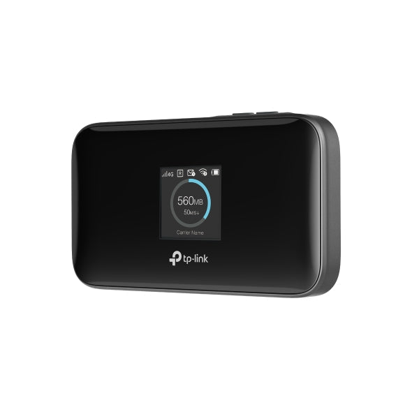 TP-Link M7750 600 Mbps LTE-Advanced Mobile Wi-Fi