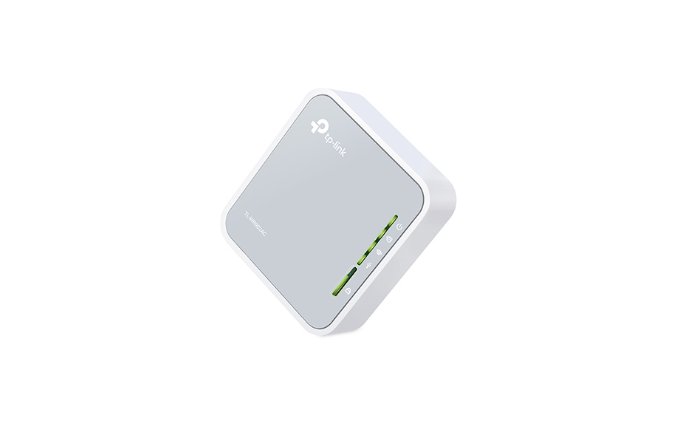TP-Link TL-WR902AC N300 AC750 Mini Pocket Wi-Fi Router