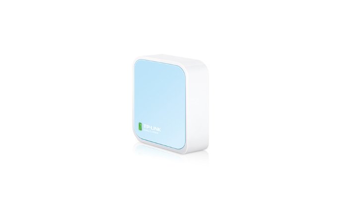 TP-Link N300 Nano Pocket Wi-Fi Router TL-WR802N