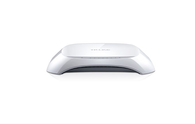 TP-Link N300 Wi-Fi Router TL-WR840N