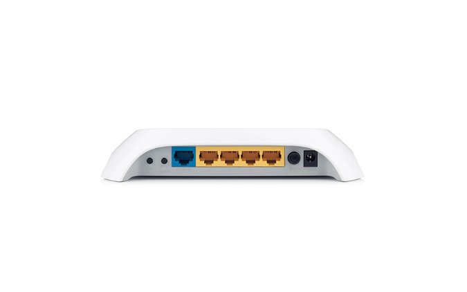 TP-Link N300 Wi-Fi Router TL-WR840N