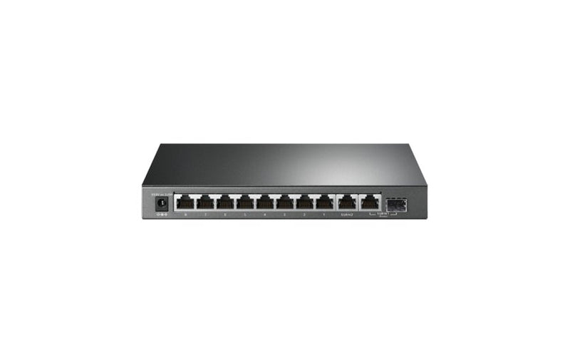 TP-Link Omada 10-Port Gigabit PoE+ Switch TL-SG1210MP