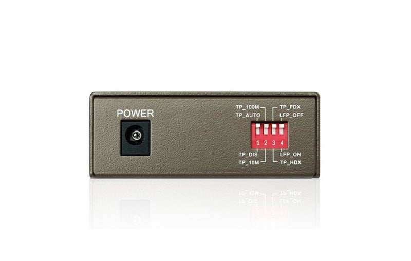 TP-Link Omada MC112CS 100Mbps SC WDM Bi-Di Fiber Converter