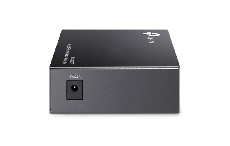 TP-Link Omada MC210CS Gigabit Single-Mode SC Fiber Media Converter