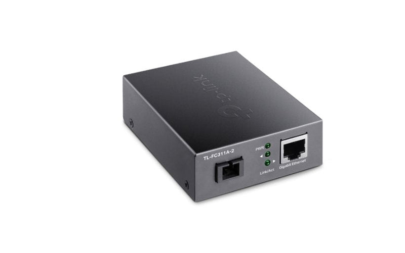 TP-Link TL-FC311A-2 1G SC WDM Fiber Converter