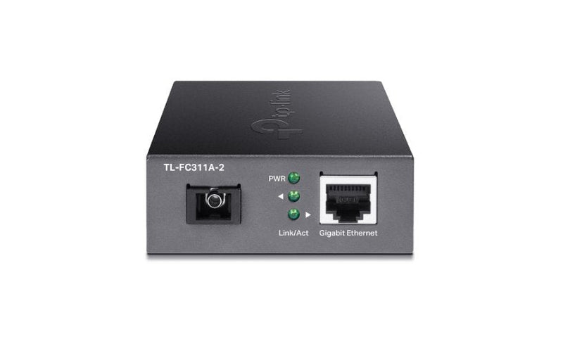 TP-Link TL-FC311A-2 1G SC WDM Fiber Converter