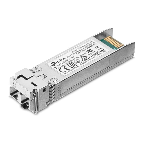 TP-Link Omada 10GBASE-SR SFP+ LC Transceiver SM5110-SR