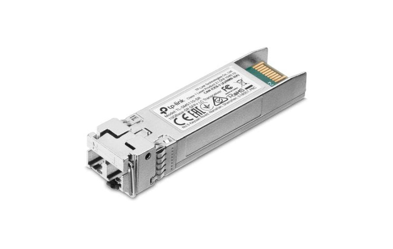 TP-Link Omada 10GBASE-SR SFP+ LC Transceiver SM5110-SR