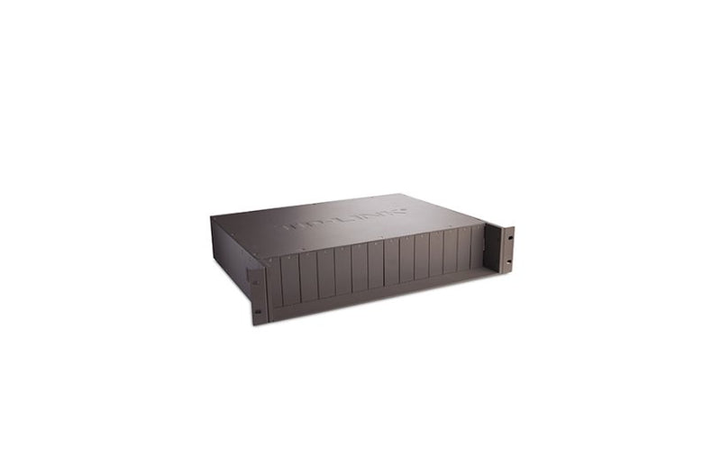 TP-Link Omada 14-Slot Unmanaged Media Converter Chassis TL-MC1400