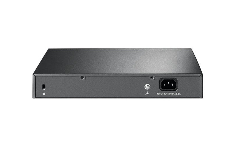TP-Link Omada 16-Port 10/100Mbps Desktop Rackmount Switch