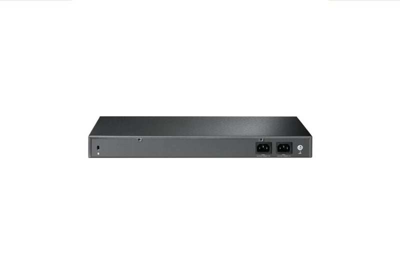 TP-Link Omada 16-Port 10GE SFP+ L2+ Managed Switch SX3016F