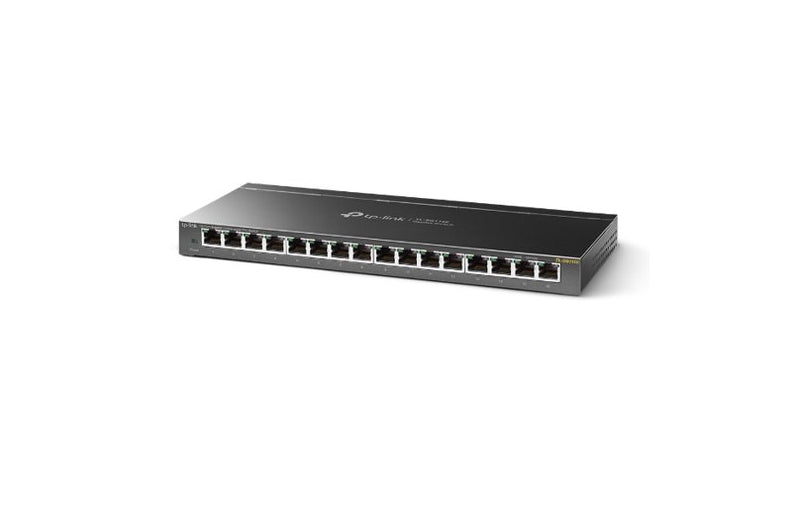 TP-Link Omada 16-Port Gigabit Easy Smart Switch TL-SG116E