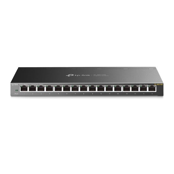 TP-Link Omada 16-Port Gigabit Easy Smart Switch TL-SG116E