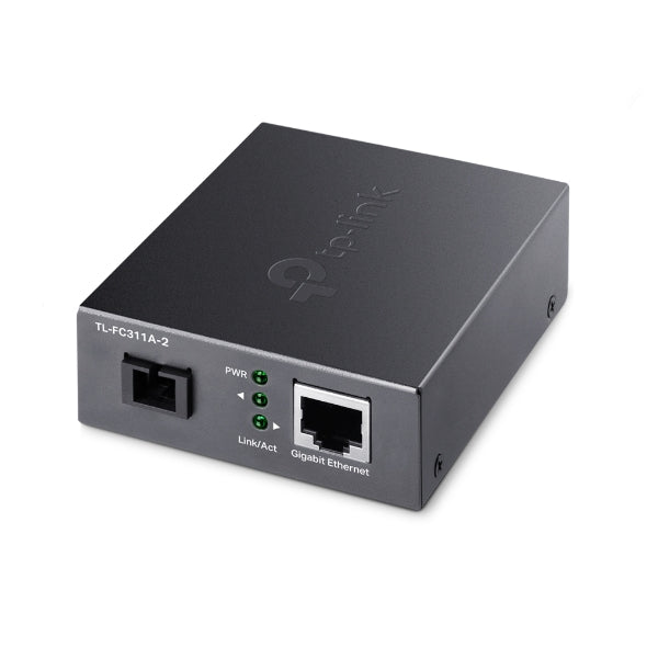TP-Link TL-FC311A-2 1G SC WDM Fiber Converter