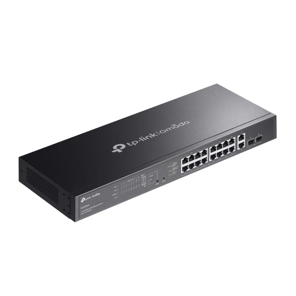 TP-Link Omada ES220GMP 20-Port Gigabit Managed Switch 16-Port PoE+