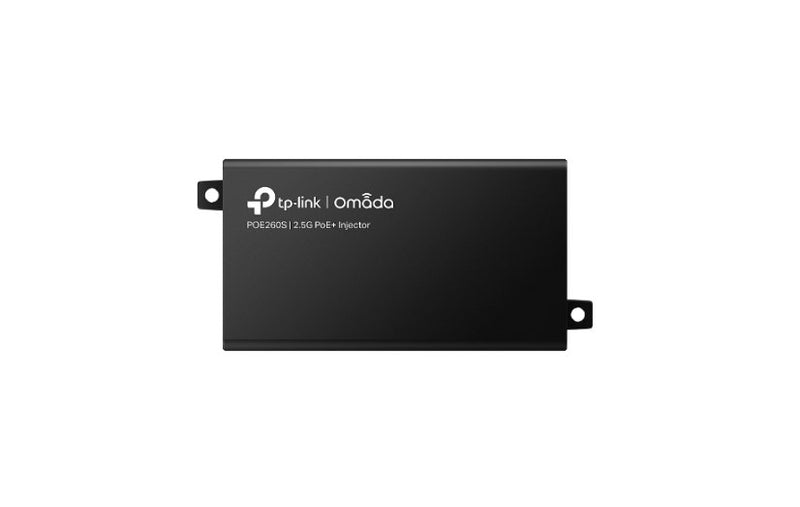 TP-Link Omada 2.5G PoE+ Injector Adapter POE260S
