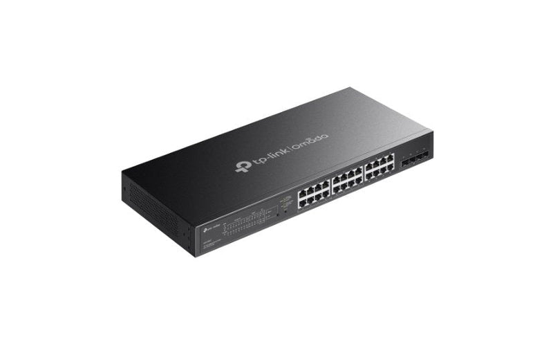 TP-Link Omada SG2428LP 24-Port Gigabit Smart Switch 4 SFP Slots PoE+