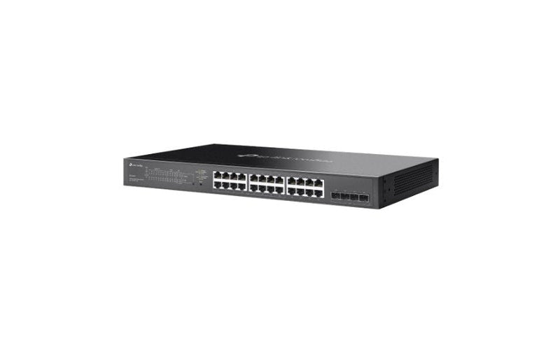 TP-Link Omada SG2428LP 24-Port Gigabit Smart Switch 4 SFP Slots PoE+