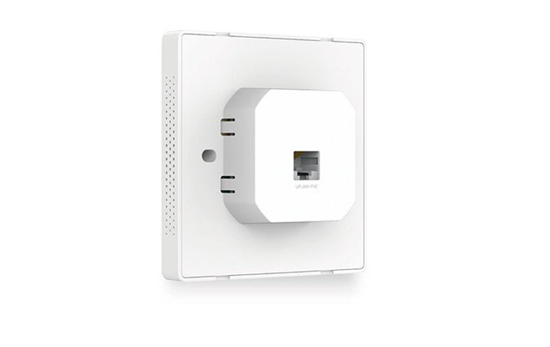 TP-Link Omada EAP115-Wall 300Mbps Wireless N Wall-Plate Access Point