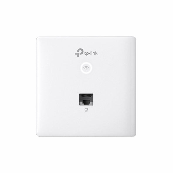 TP-Link Omada EAP115-Wall 300Mbps Wireless N Wall-Plate Access Point