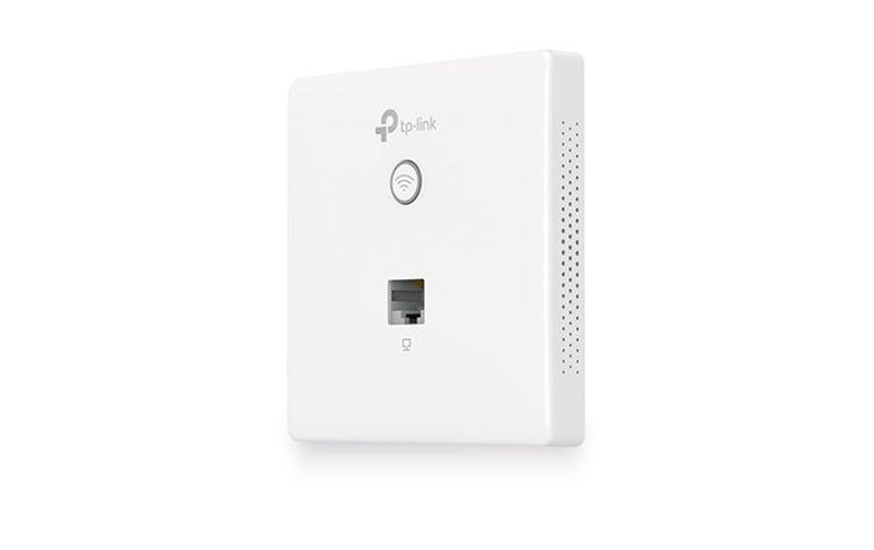 TP-Link Omada EAP115-Wall 300Mbps Wireless N Wall-Plate Access Point