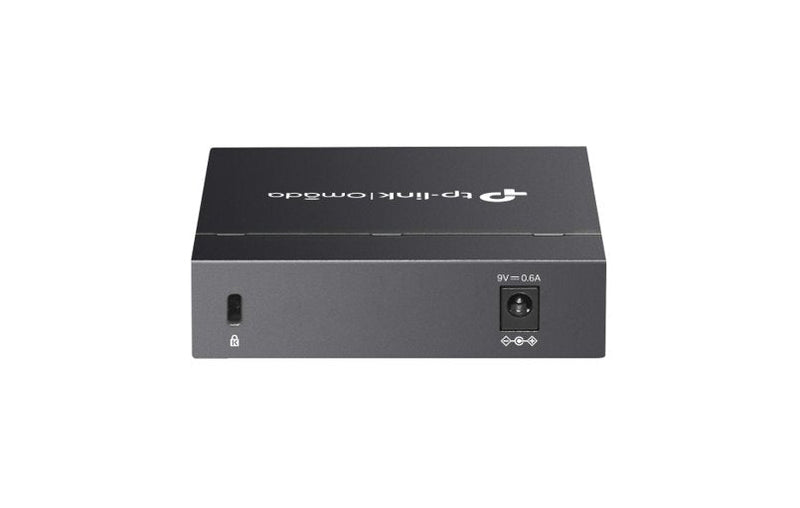 TP-Link Omada DS105G-M2 5-Port 2.5G Multi-Gigabit Desktop Switch