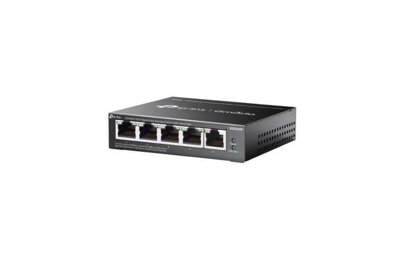TP-Link Omada 5-Port Gigabit Easy Managed Switch ES205G