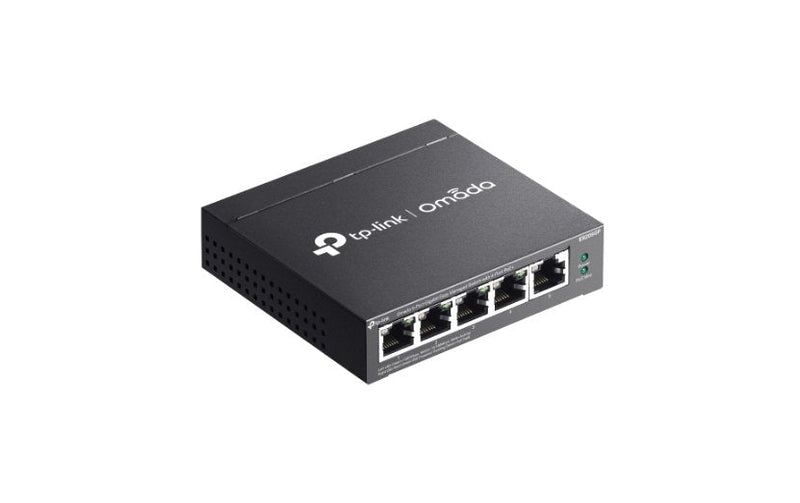 TP-Link Omada 5-Port Gigabit Easy Managed Switch 4-Port PoE+ ES205GP