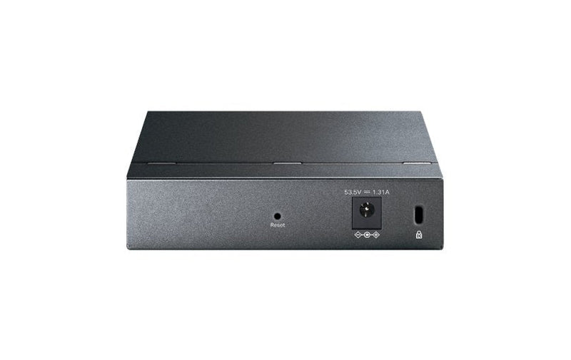 TP-Link Omada 5-Port Gigabit PoE+ Smart Switch TL-SG105PE