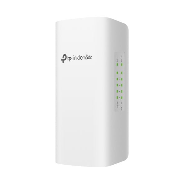 TP-Link Omada 5-Port Gigabit Smart Switch 1-Port PoE++ 4-Port PoE+ SG2005P-PD