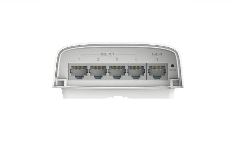 TP-Link Omada 5-Port Gigabit Smart Switch 1-Port PoE++ 4-Port PoE+ SG2005P-PD
