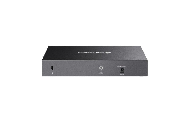 TP-Link Omada 8-Port 2.5G & 2×10G SFP+ Smart PoE+ Switch