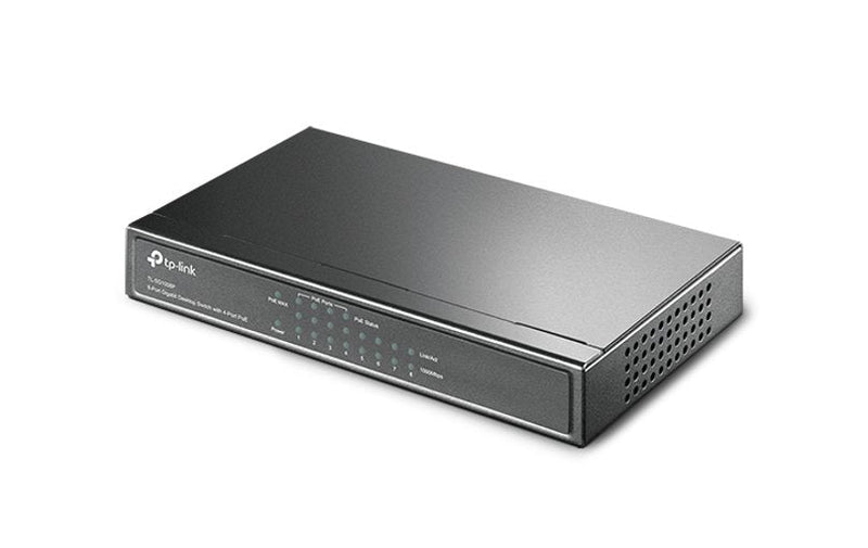 TP-Link Omada TL-SG1008P 8-Port Gigabit PoE+ Switch 65W