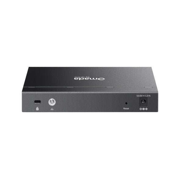 TP-Link Omada ES208GP 8-Port Gigabit Easy Managed Switch