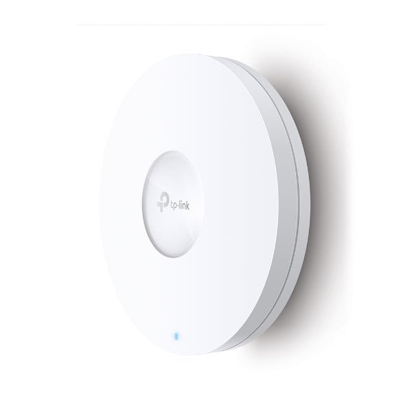 TP-Link Omada AX5400 Ceiling Mount Dual-Band Wi-Fi 6 AP EAP670